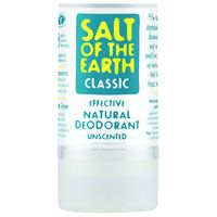 Salt of the Earth Crystal Classic Deodorant Rock